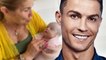 Cristiano Ronaldos Mutter: Hier kuschelt sie mit Baby Bella Esmeralda