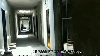 طفل يظهر من العدم ف مستشفي مهجوره | A child appears out of nowhere in an abandoned hospital