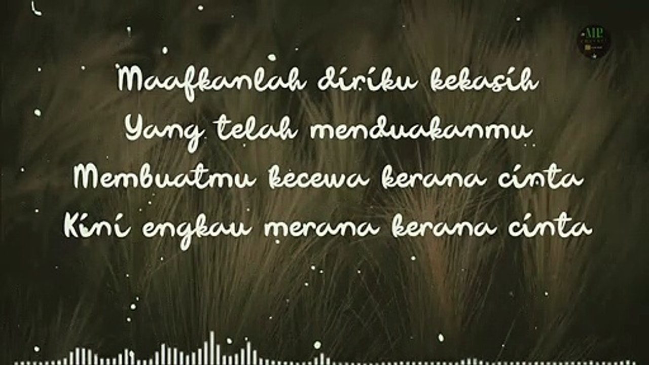 KAU TAK SETIA - ELSA PITALOKA feat THOMAS ARYA (LIRIK)