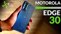 Motorola EDGE 30 | El smartphone 5G MÁS DELGADO y ligero en MÉXICO