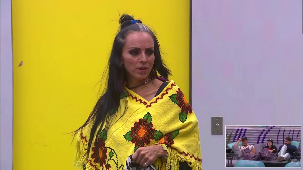 La casa de los famosos 2 Nacho Muestra Quien Manda y Toma La Batuta