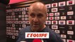 Saint-André : « Les affamés, ça allait être nous » - Rugby - Top 14 - Montpellier
