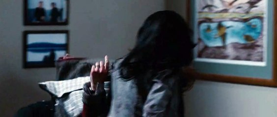 Scary Vampires Attack A Couple