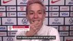 Rapinoe makes impassioned statement on Roe v Wade
