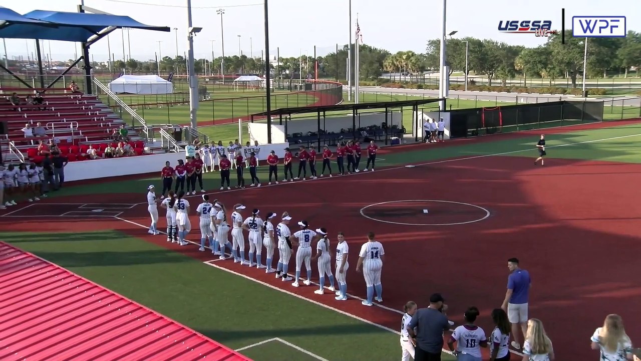 Smash it Sports Vipers vs Florida Vibe WPF (2022) 23 Jun 2010