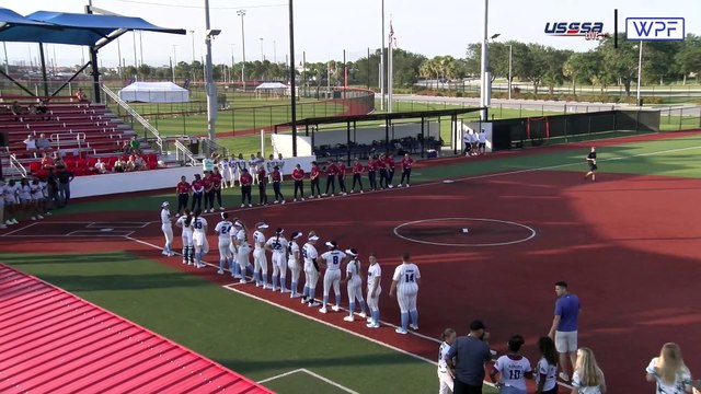 Smash it Sports Vipers vs Florida Vibe - WPF (2022) 23 Jun 20:10