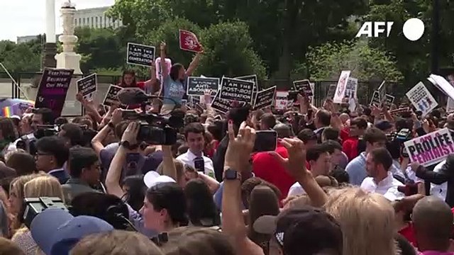 Estados dos EUA proíbem aborto após decisão da Suprema Corte