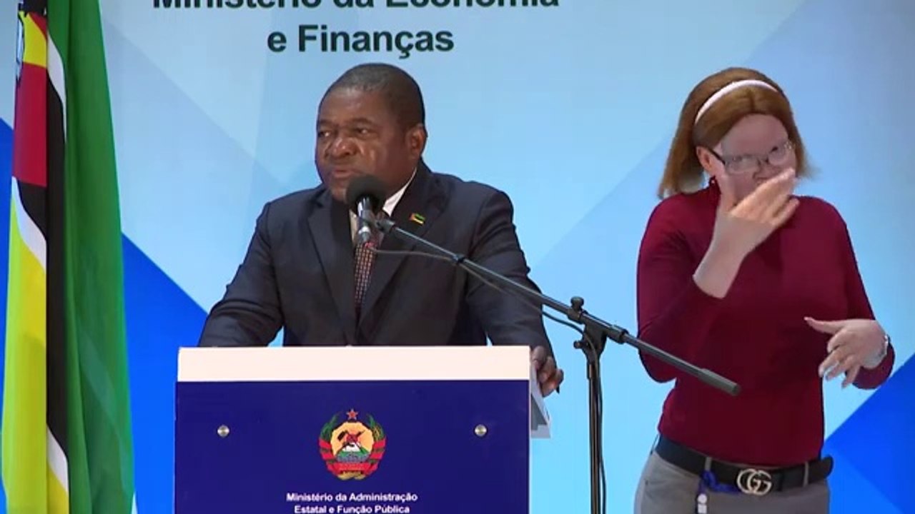 Veja o video/TUDO EXCLARECIDO SOBRE TSU: Nyusi lança reforma salarial na Administração Pública