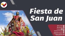 Programa 360° | Quince cofradías de Caracas celebran la Fiesta de San Juan Bautista