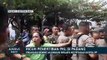 Kericuhan Mewarnai Penertiban PKL di Pantai Padang, Petugas Satpol PP Sempat Diancam Senjata Tajam!