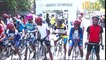 Course de cyclisme organisé par la Fédération haïtienne de cyclisme, sous le haut patronage du COH