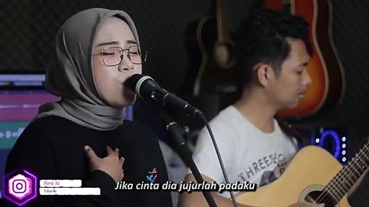 JIKA CINTA DIA - GEISHA (LIVE COVER INDAH YASTAMI)