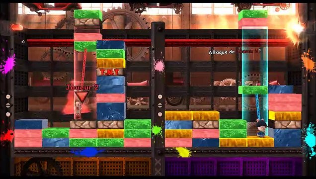 The Lapins Crétins : Retour vers le Passé online multiplayer - wii