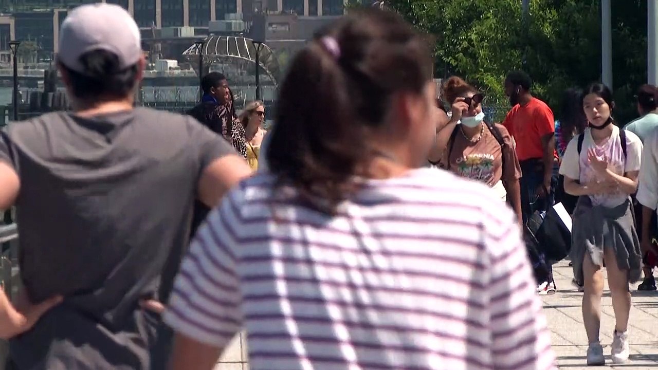 Aumenta riesgo de recesión en EEUU, que crecerá menos de lo esperado, según FMI