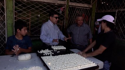 Mercado Iván Montenegro abastecido y con excelentes precios