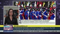 El Presidente Nicolás Maduro convocó a la unión nacional en Venezuela