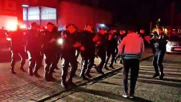 Após 26 dias internado no HU, GM Batista recebe alta e é homenageado pelos colegas