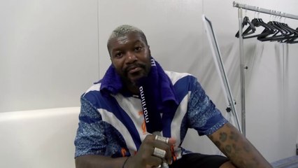 Interview de Djibril Cissé a.k.a Tcheba au micro de Davy Moisson