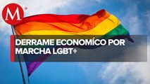 La marcha LGBT+ dejará una derrama económica de mil mdp