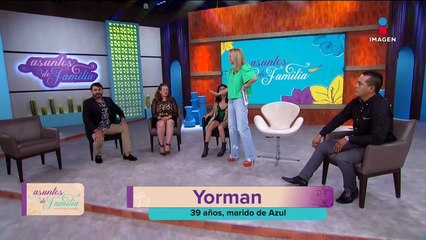 ‘Me iba a casar por interés’ | Asuntos de familia