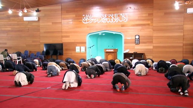 Community leaders stand together to condemn Melbourne mosque attack