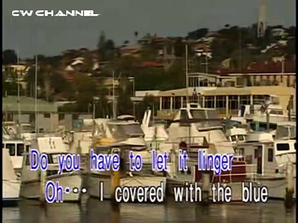 BEST SONG FOR KARAOKE - L I N G E R