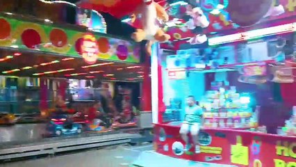 TRETS Fête foraine de la St Jean avec le BIG FLIGHT 360 - JUIN 2022