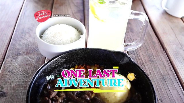 Taste Buddies: One last adventure! | Teaser