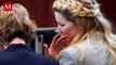 Amber Heard podría pagar más dinero si apela veredicto de juicio contra Johnny Depp