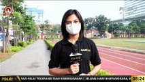PRESISI UPDATE - Live Report Ratu Dianti Terkait Pemecahan Rekor Muri Bersepeda Mabes - Akpol Sejauh 508 Km, Warnai Hari Bhayangkara Ke-76