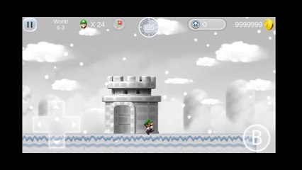 Super mario world, games android iOS