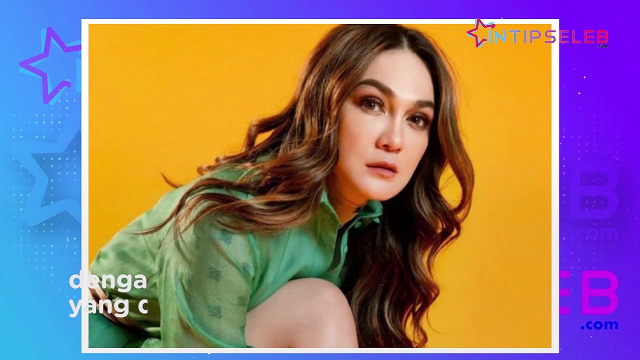 Luna Maya Beberkan Inisal 'PC' yang Buatnya Kasmaran