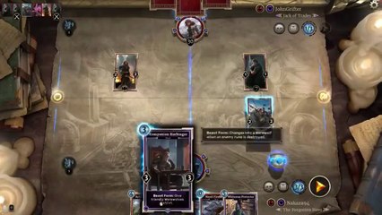 The Elder Scrolls: Legends - Discount Decks: Orcs + Beast Form #7