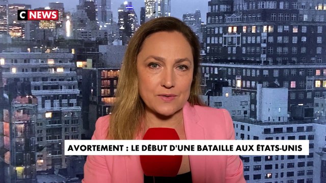 Elisabeth Guédel : «Un médecin qui met fin à une grossesse non voulue risque 10 ans de prison dans l’Arkansas, 15 ans en Louisiane»