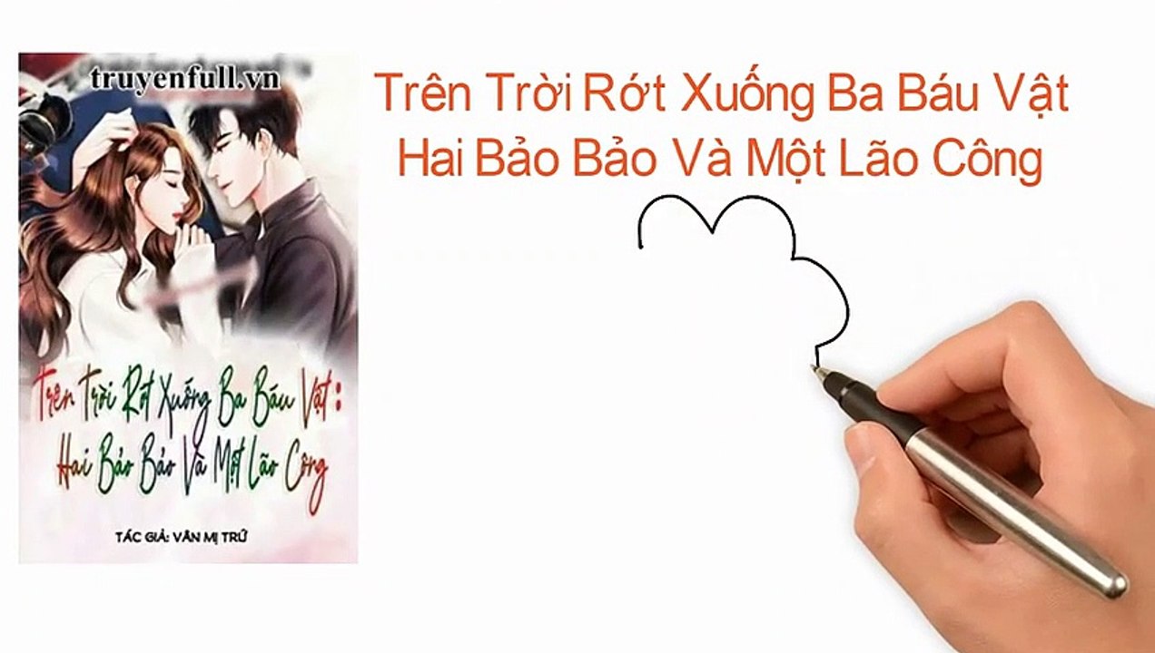 Trên trời rớt xuống ba báu vật hai bảo bảo và một lão công - Phần 16- Chương 326- 330
