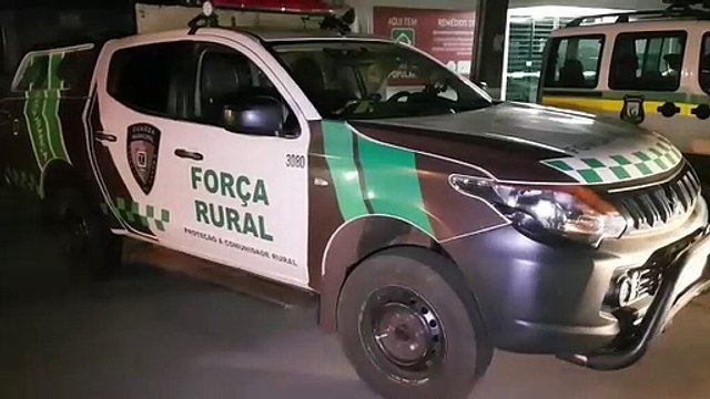 Operação Bloqueio é realizada na Av. Tito Muffato