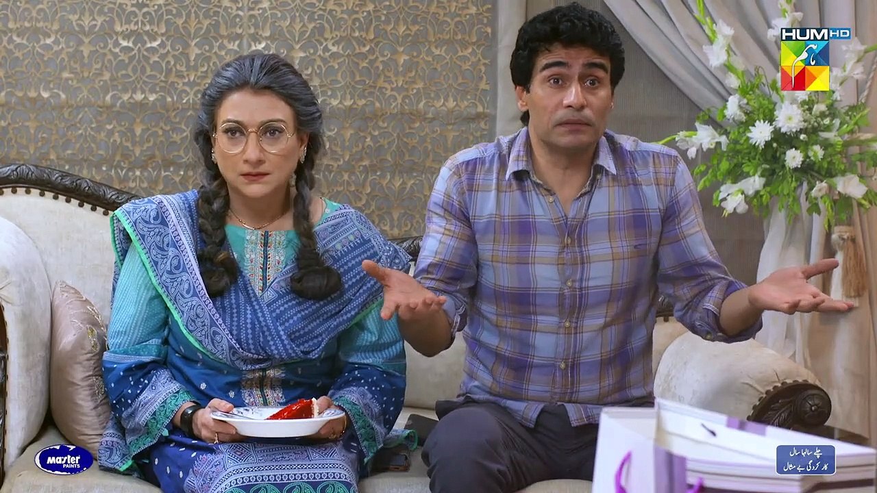 very funny pakistani drama ham tum part 5