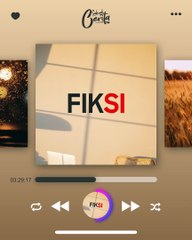 Fiksi | ©SEBUAH CERITA |