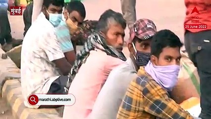 Mumbai Local मध्ये पुन्हा मास्कसक्ती करण्याबाबत सरकार विचाराधीन ABP Majha