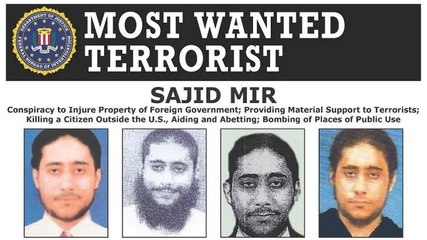 26/11 Mumbai attacks planner Sajid Mir in Pakistan custody | Watch