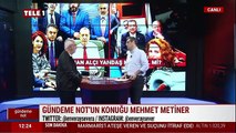 Mehmet Metiner'den 'yandaş nasıl olmalı' sorusuna yanıt: Benim gibi olmalı