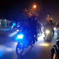 Gas Bareng Komunitas Mini Ninjas