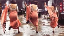 TV Actress Shraddha Arya Mumbai Rains Funny Walk Video Viral, Celebs Reaction |Boldsky*Entertainment