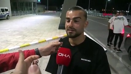 İstanbul'a gidiyor! Galatasaray'ın Fenerbahçe'nin elinden kaptığı Abdülkerim'den ilk sözler