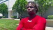 2024 IMG Academy RB Stacy Gage Discusses Ohio State Camp Visit