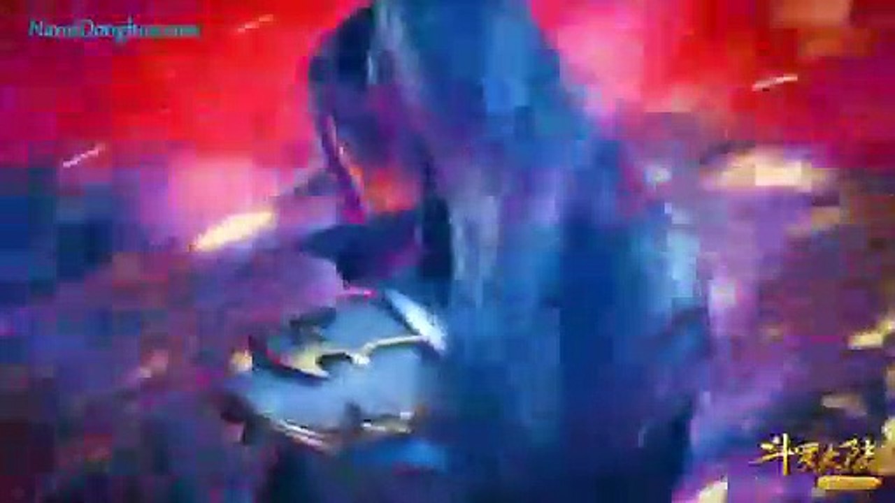 斗罗大陆 第214集 ( Douluo Dalu ) Soul Land END SUB Ep 214