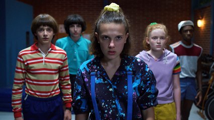 Stranger Things - Season 4 Eps 3 Reaction