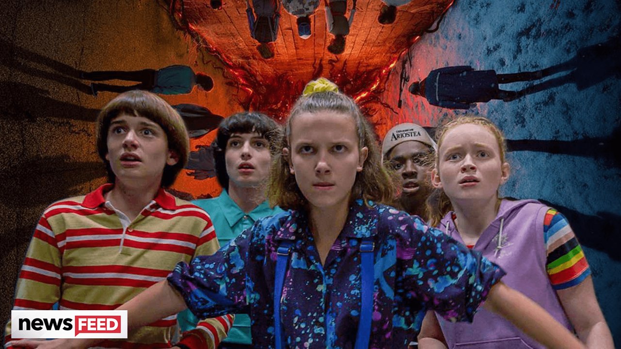 Stranger Things 4 - Official Trailer - Netflix