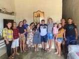 Família se emociona em Cajazeiras no reencontro de mãe e filho que não se viam há mais de 50 anos
