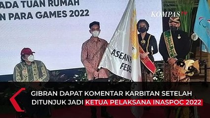 Reaksi Senny Marbun Soal Gibran Dituding Ketua INASPOC Karbitan